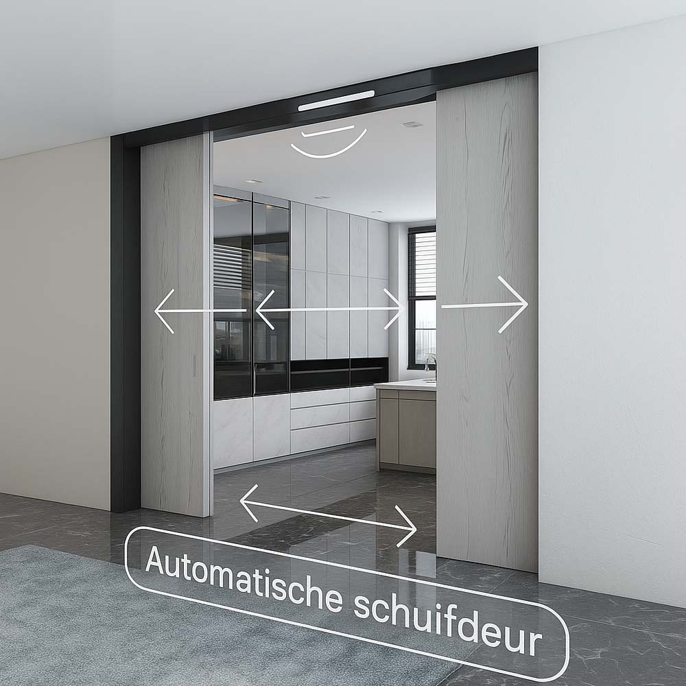 Automatisch Schuifdeursysteem-image