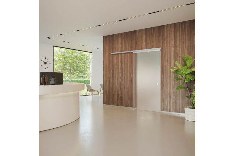 Schuifdeursysteem glas-image