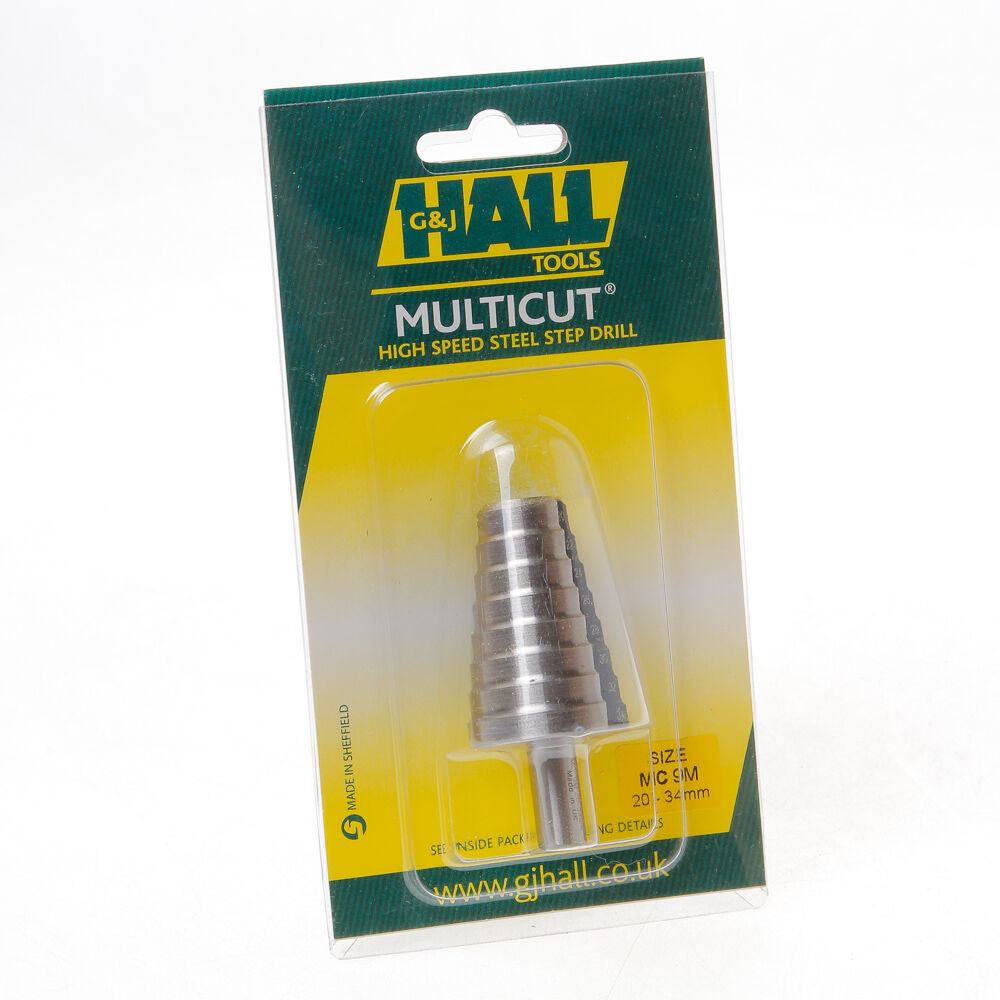 Trappenboor20-34 per 2mm mc 9m afbeelding