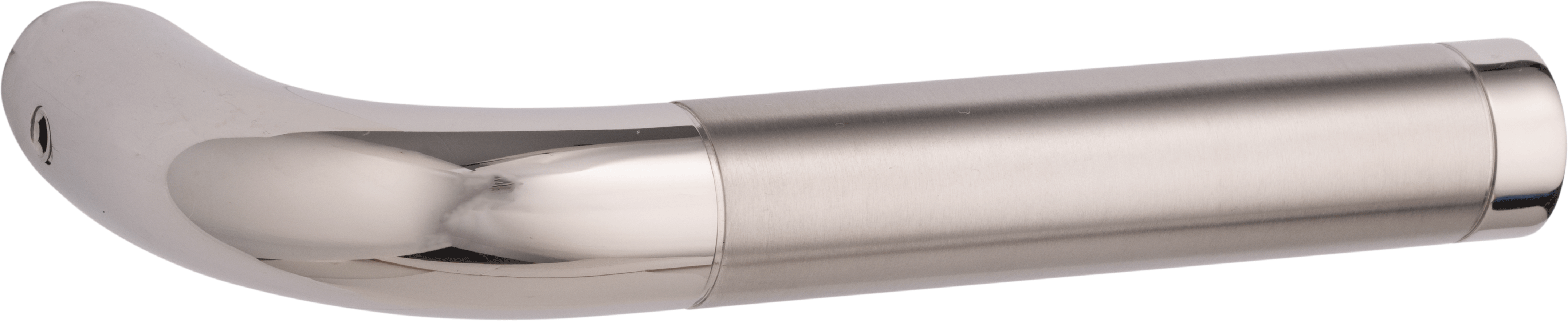 Artitec Wallebroek Paar krukken Lagos rvs gepol. mat