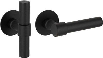 Krukgarn BOLT FR L+T zwart