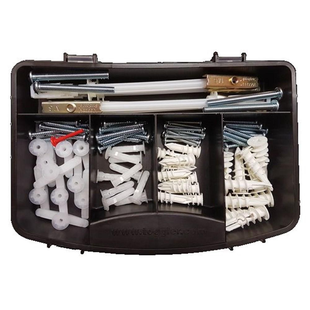 Toggler Combo-kit pluggenset 88-dlg afbeelding