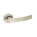 Krukgarn FUTURA rond mat nikkel WC 8mm