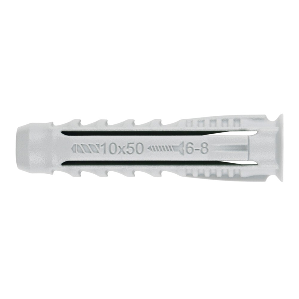 4tecx Plug Multi Expansie 12x60 25 stuks