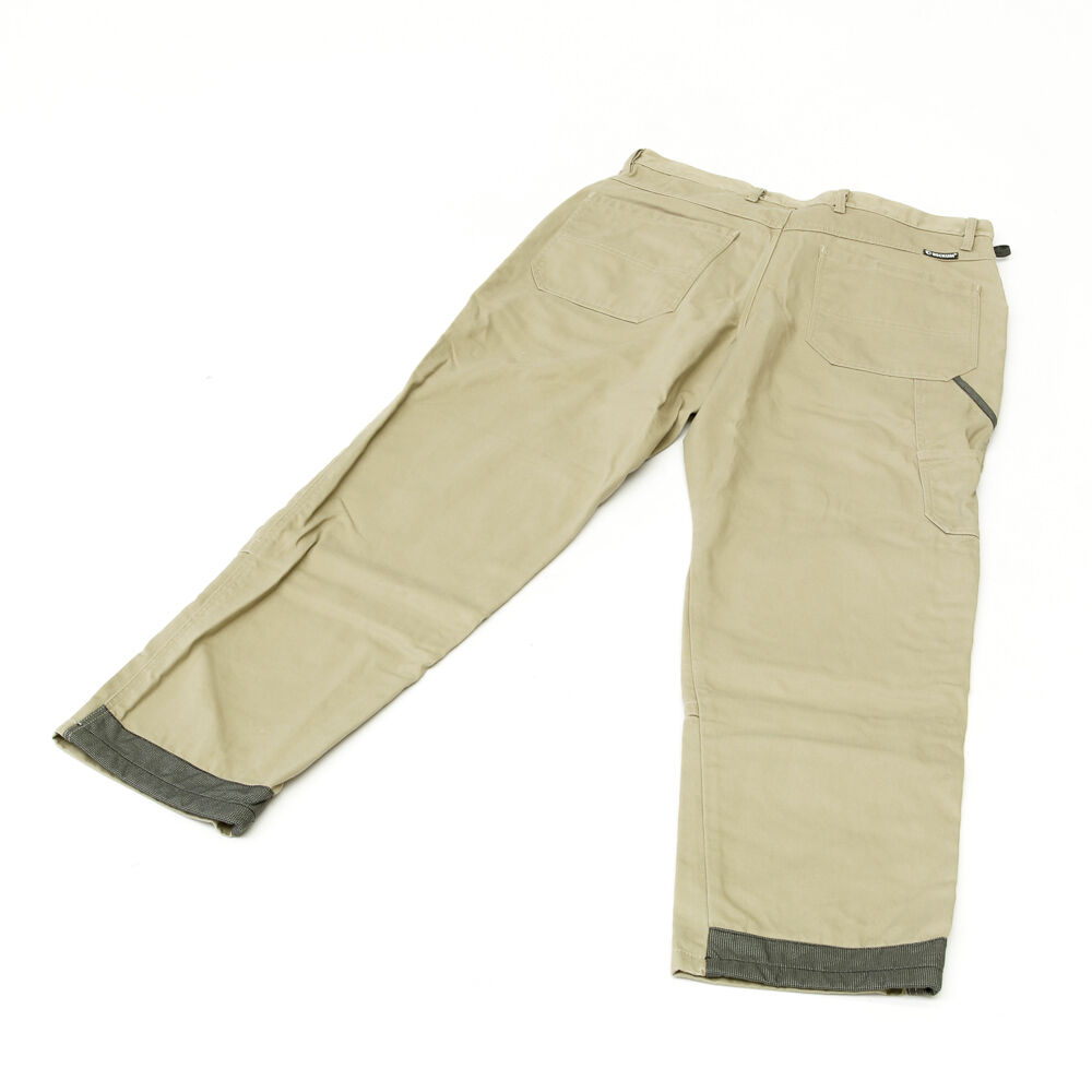 Werkbroek khaki ebt01 54 x 34 afbeelding