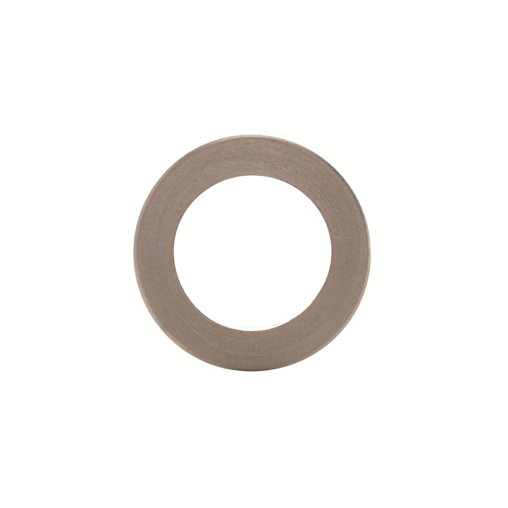 Lagerring v.paumelle rvs