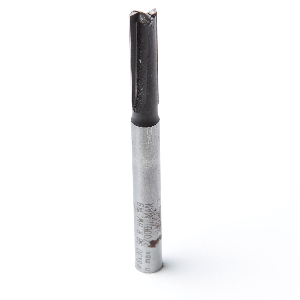 Trasco Hm groeffrees 8mm sl=30d=8 B10