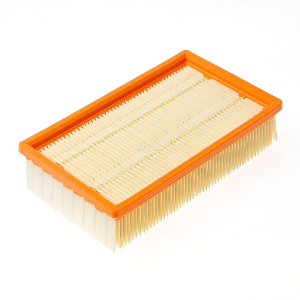 Vouwfilter plat cellulose gas35m afbeelding