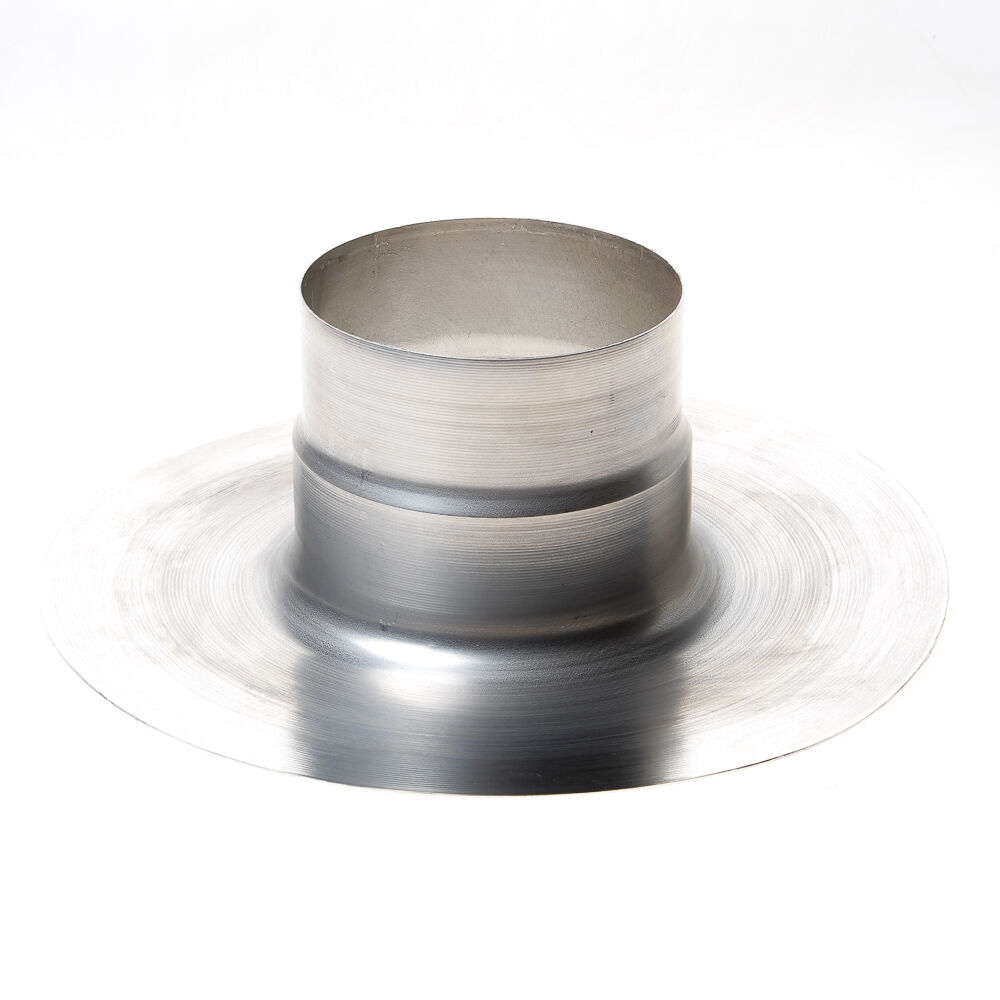 Plakplaat alu 125mm afbeelding