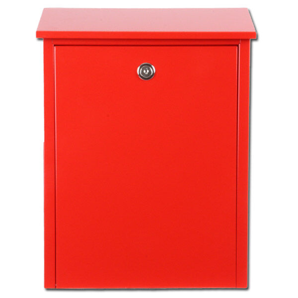 Brievenbus Allux 200 Rood afbeelding