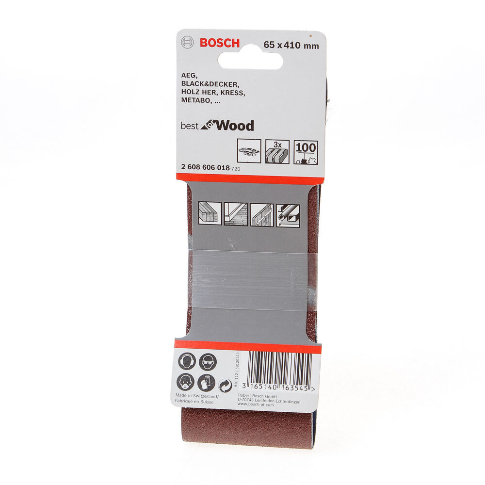 Schuurband 65x410 (3) k100 rw afbeelding