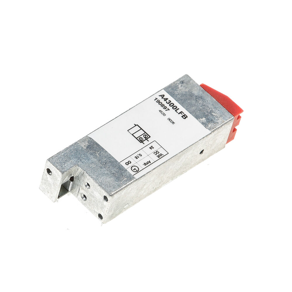 HMB elektr. deuropener 24V ruststr. afbeelding