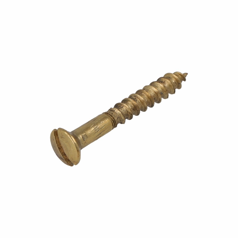 Houtschroef mess lk 3.5x12mm DIN95