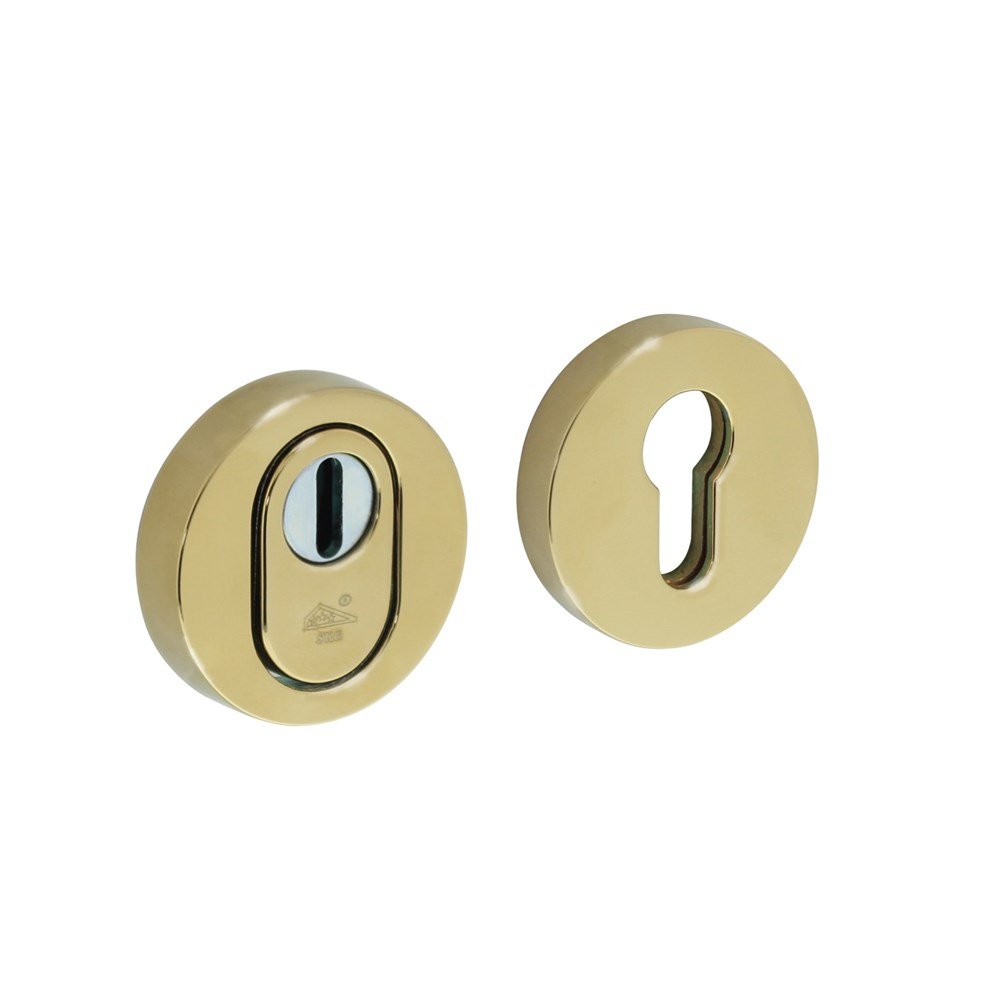 Veiligheidsrozet SKG3 KTB mess. titaan PVD