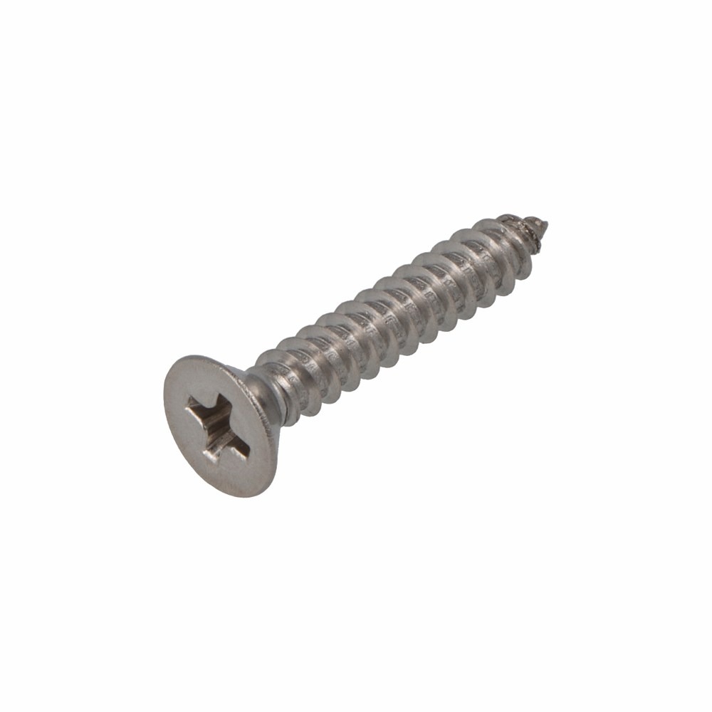 Plaatschroef rvs A2 pk kk 3.5x16mm DIN7982-H