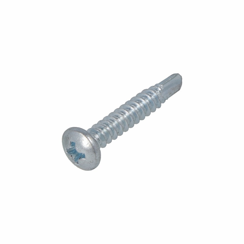Plaatschroef zelfborend vz ck ph 4.8x32mm DIN7504 N-H