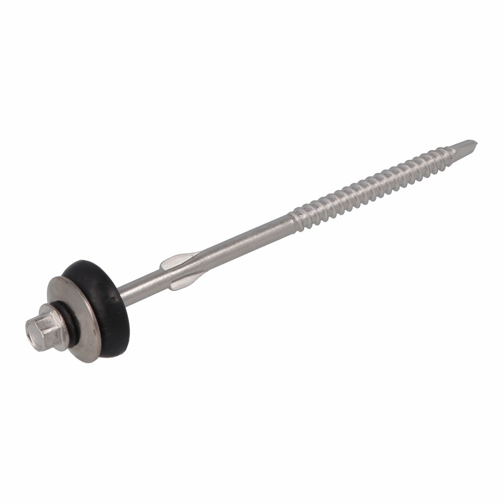 Golfplaatbout gemont.rvs a2 6.5x130mm