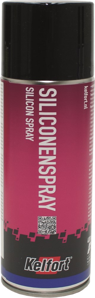 Siliconenspray Kelfort400 ml afbeelding
