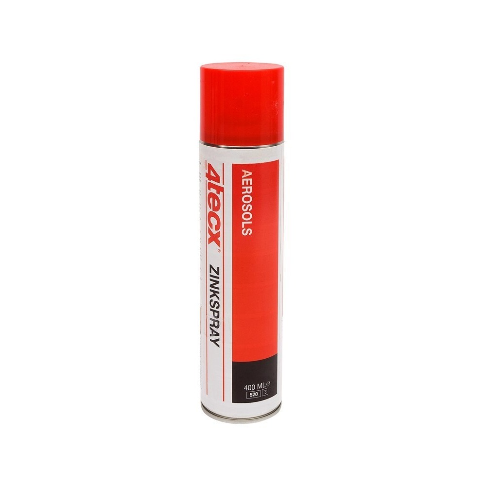4tecx Zinkspray 400ml
