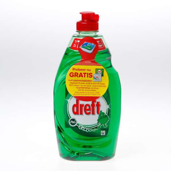 Dreft afwas 325ml afbeelding