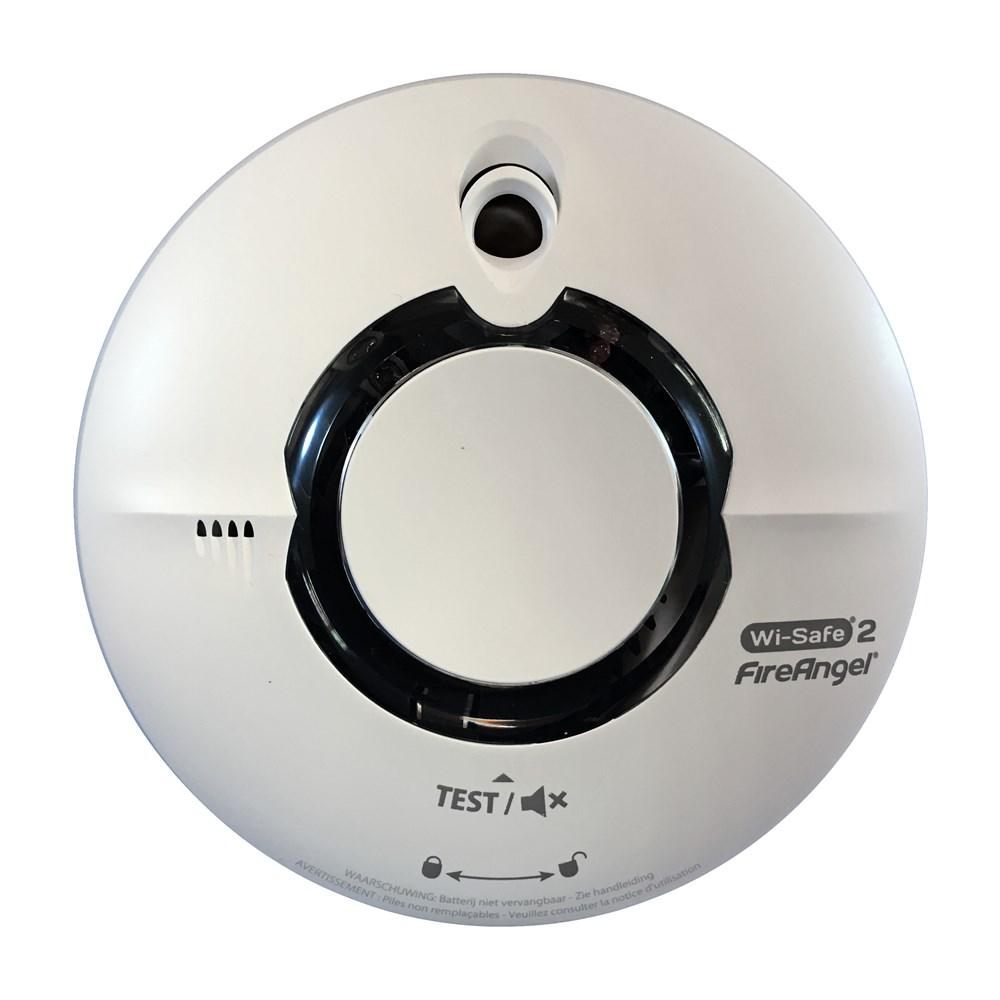 ROOKMELD. 3WISAFE WST-630-BNLT