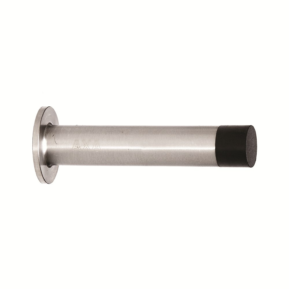 Deurstop Axa 16x80mm rvs