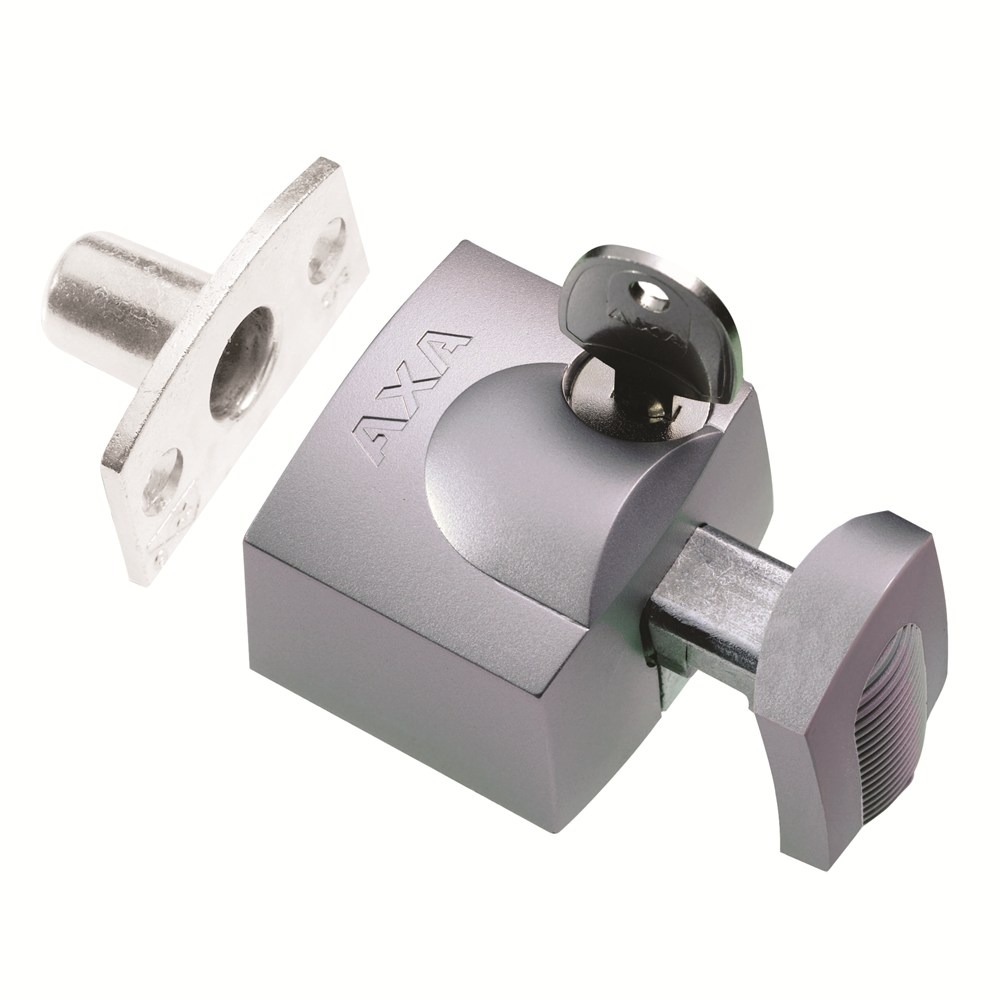 Oplegslot 3012-20-90/g silv afbeelding