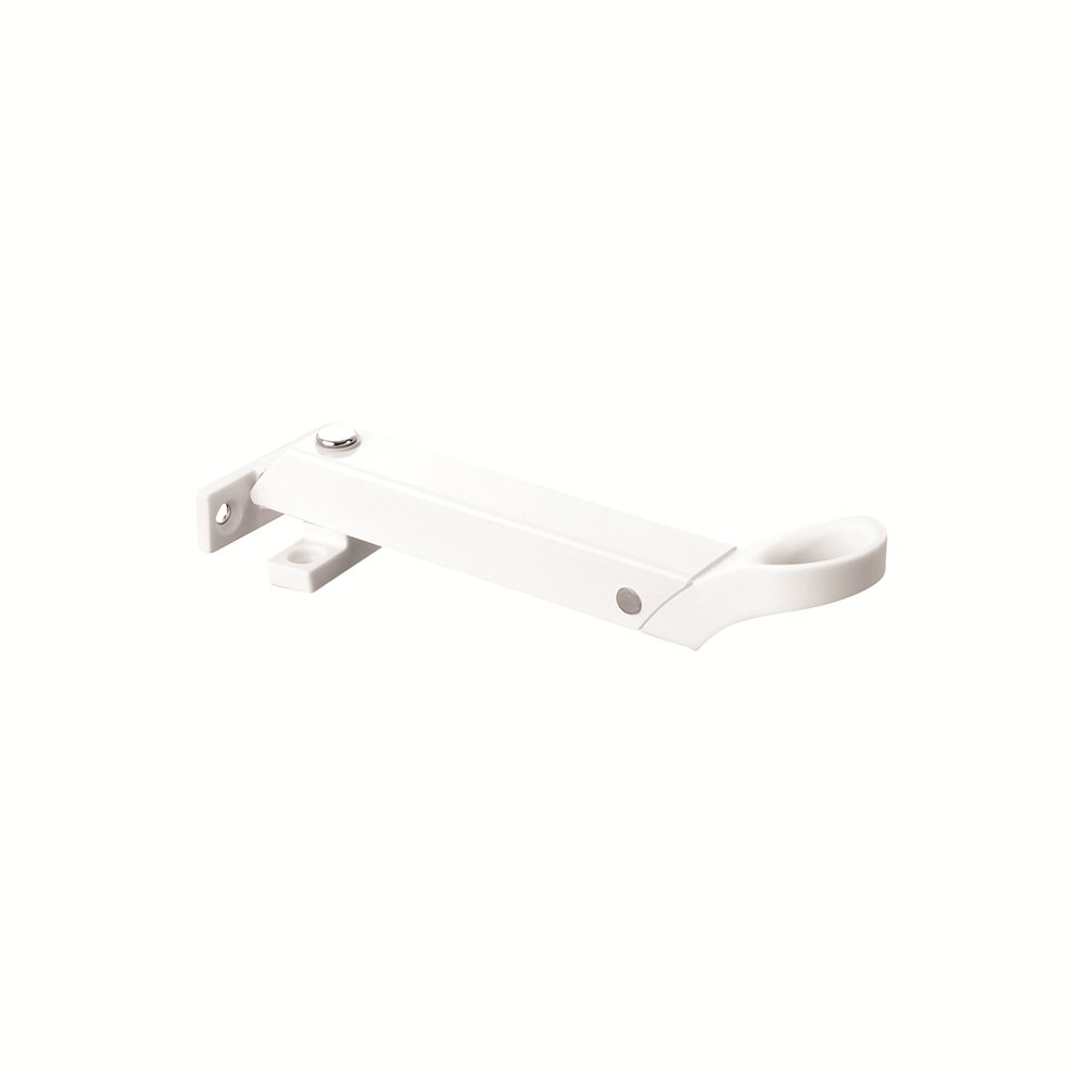 Axaflex raamuitzetter rvs/wit 2647-10-74E afbeelding