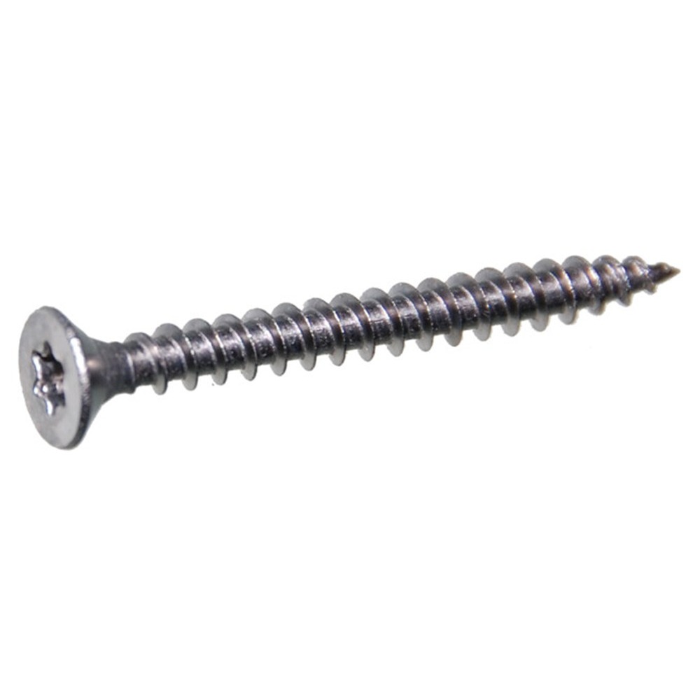 4tecx Spaanplaatschroef Tx-25 verzinkt platverzonkenkop 4,5 x 45 200 stuks