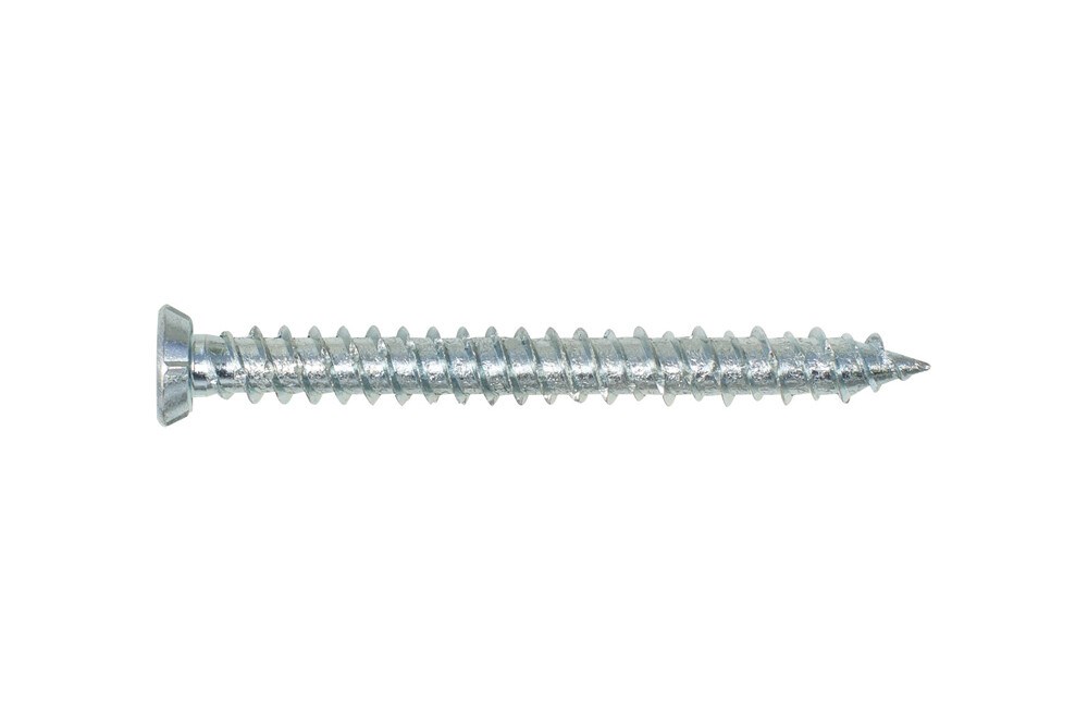 4tecx Kozijnschroef 7,5 x 112 Ø 6mm T30 100 stuks
