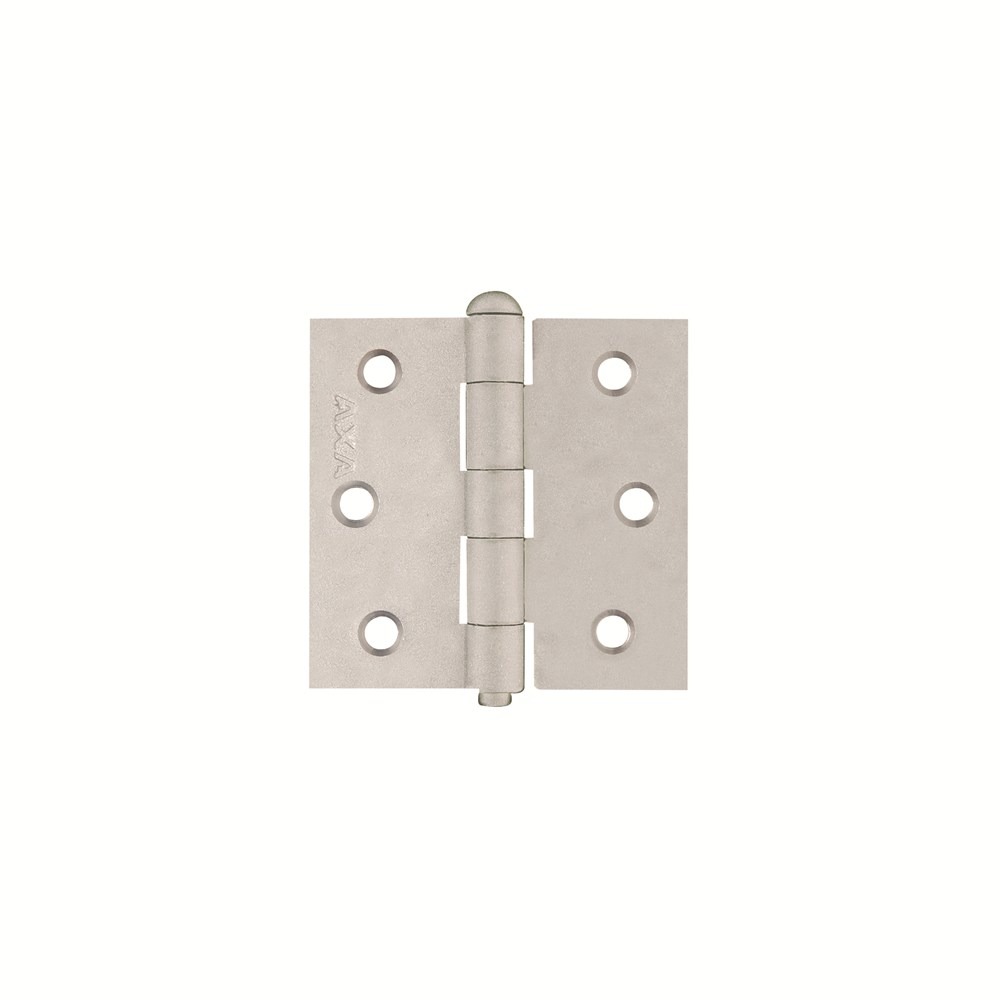 Scharnier rvs 60x 60