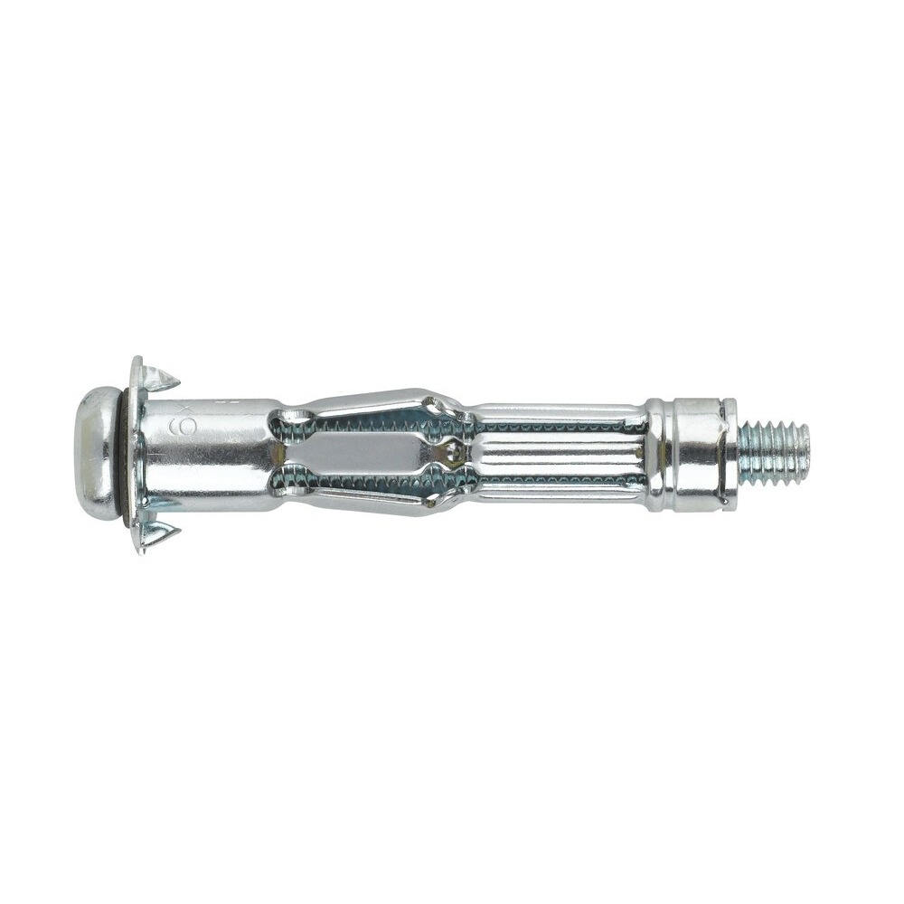 4tecx Hollewandanker verzinkt M5 x 46 Ø 10mm 100 stuks