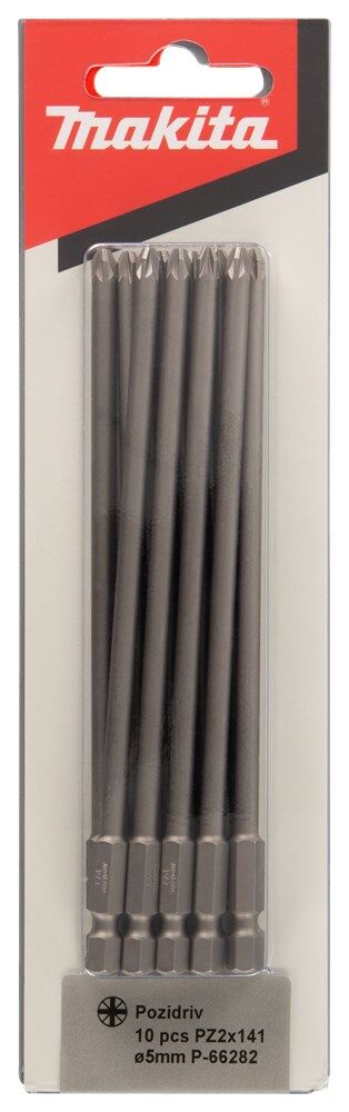 Makita bit 141mm pz2 tbv 6834 afbeelding