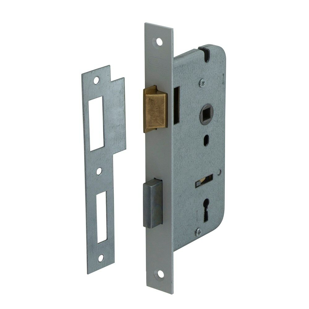 Nemef d/n klavierslot 66/2 slg72 dm60 DIN ls (holl rs) afbeelding