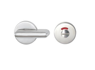 Rozetten V+B 54mm, rvs-mat, HE-854/V+B/SEN afbeelding