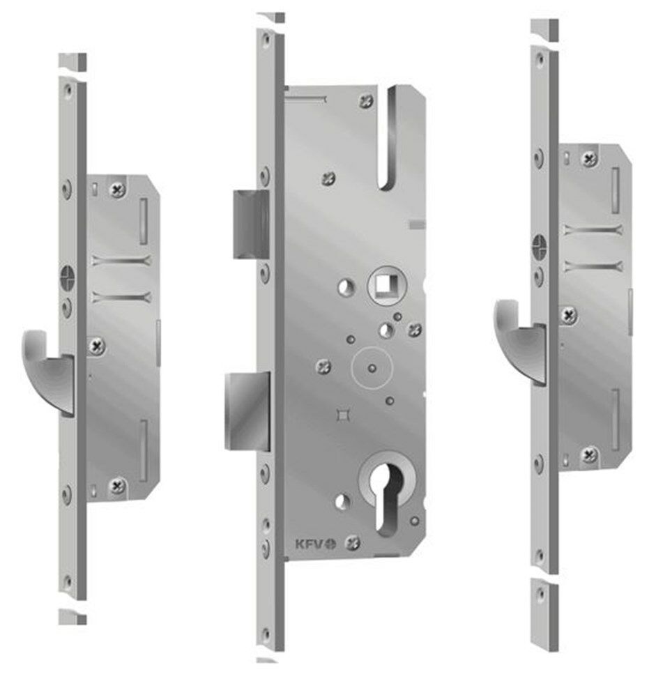 KFV mp-sluiting AS2502-W267 dm55 pc72 sleutelbediend