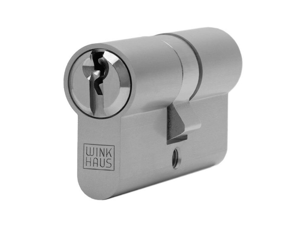 Winkhaus cilinder dubbel 30/40 SKG2 afbeelding