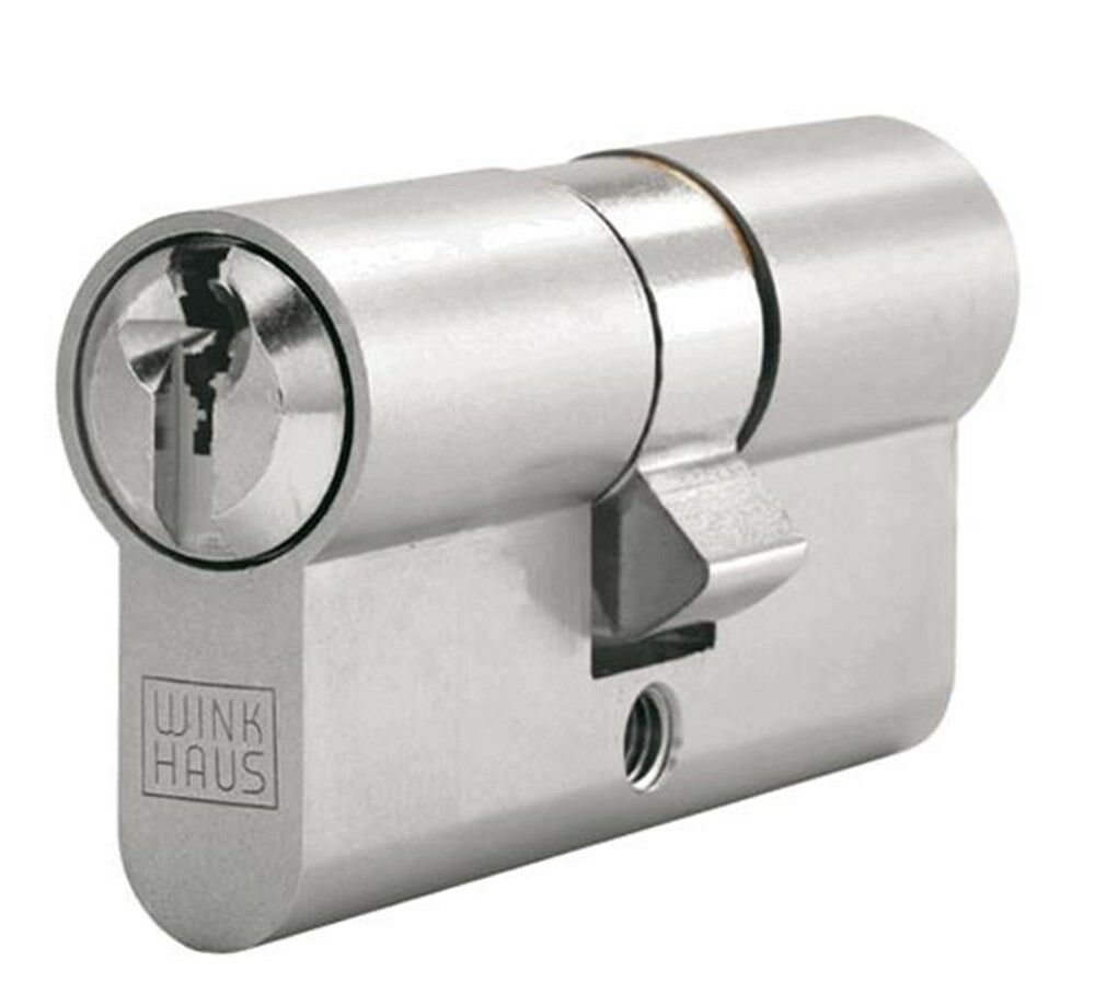 Winkhaus cilinder dubbel 30/30 SKG2 (2st) afbeelding