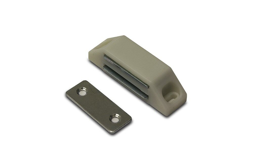 Magn.snap. met.tegenpl. 6kg br afbeelding