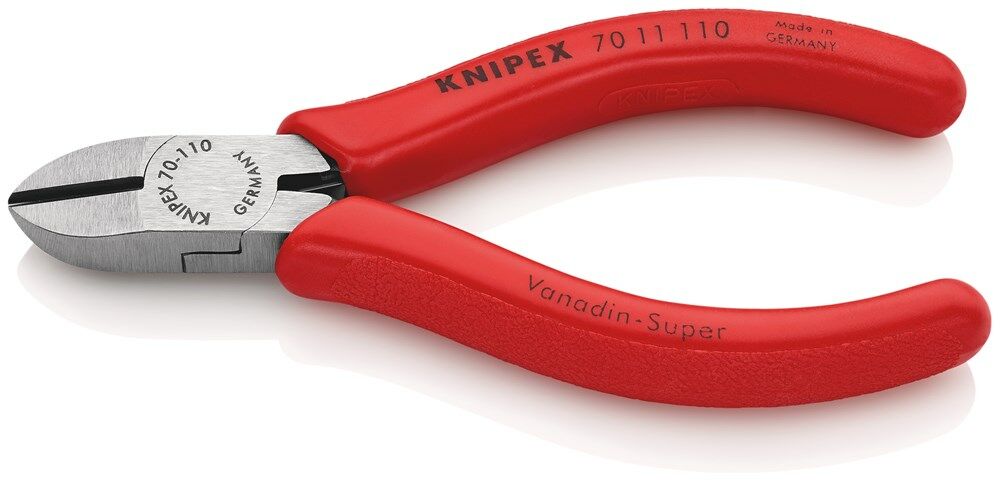 ZIJSNIJTANG KNIPEX 7011110 afbeelding