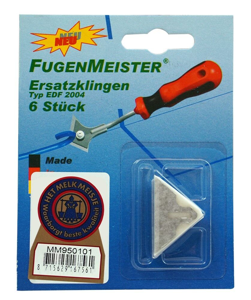 RESERVEMESJE VOEGENSN.MM950101 afbeelding