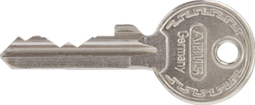 Cilindersleutel Abus discus 24/70 tbv EE-nummers afbeelding