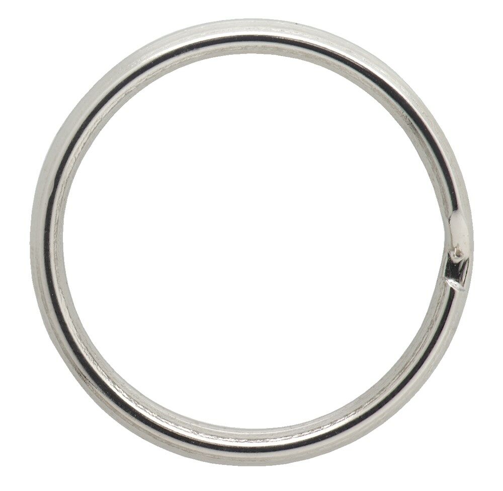 Sleutelring 14mm vern. afbeelding