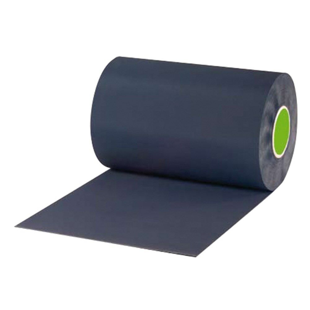 Slabbefolie PVC breedte 600mm zonder profiel (50mtr) afbeelding
