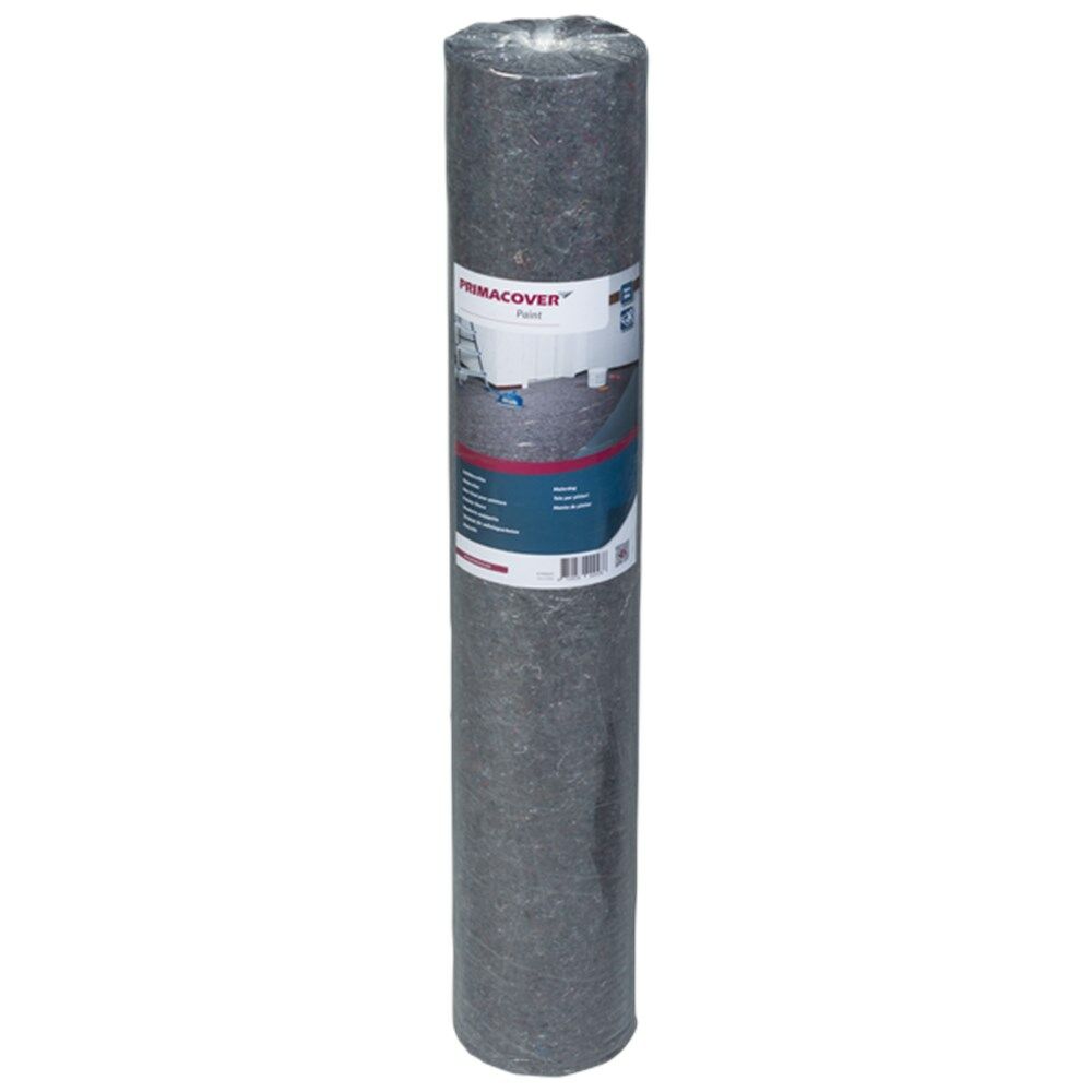 PrimaCover Paint schildersvlies grijs breed 1mtr (25mtr) afbeelding