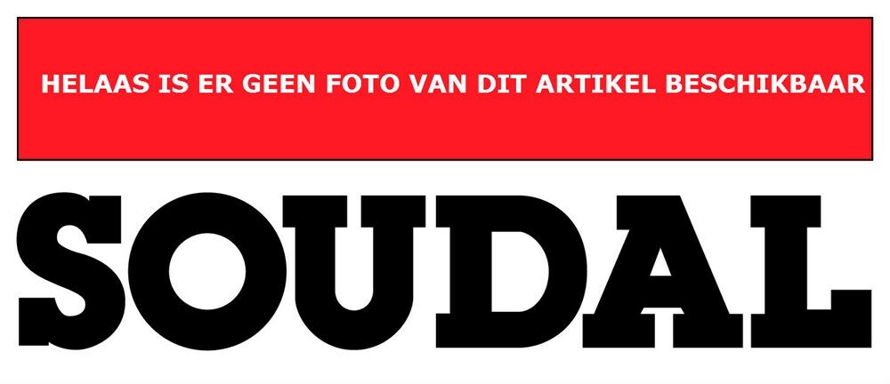 Soudal afstrijkmiddel tbv kitten (5ltr) afbeelding