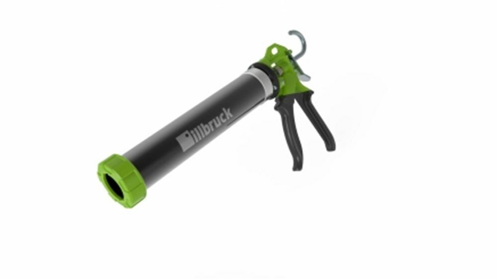 Illbruck kitpistool AA974 tbv worsten 400ml afbeelding