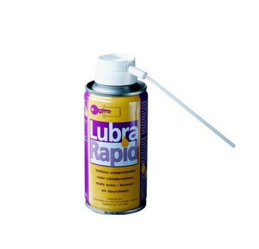 Lubra Rapid slotspray (150ml) afbeelding