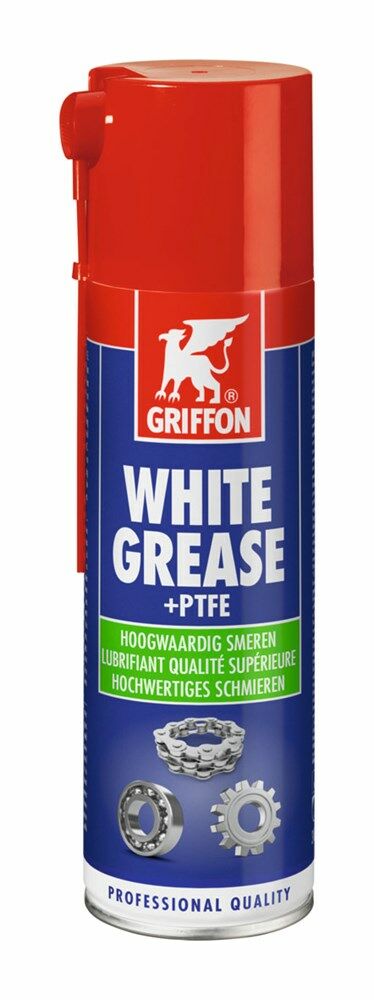 Griffon smeervet White Grease (300ml) afbeelding
