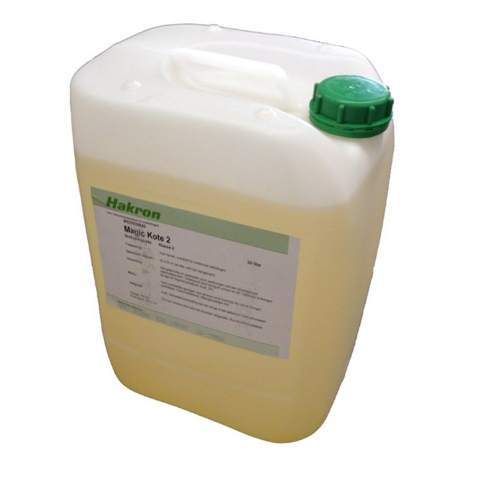Ontkistingsolie Relax 522 (20ltr) afbeelding